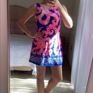 Lilly Pulitzer Romper/Skort